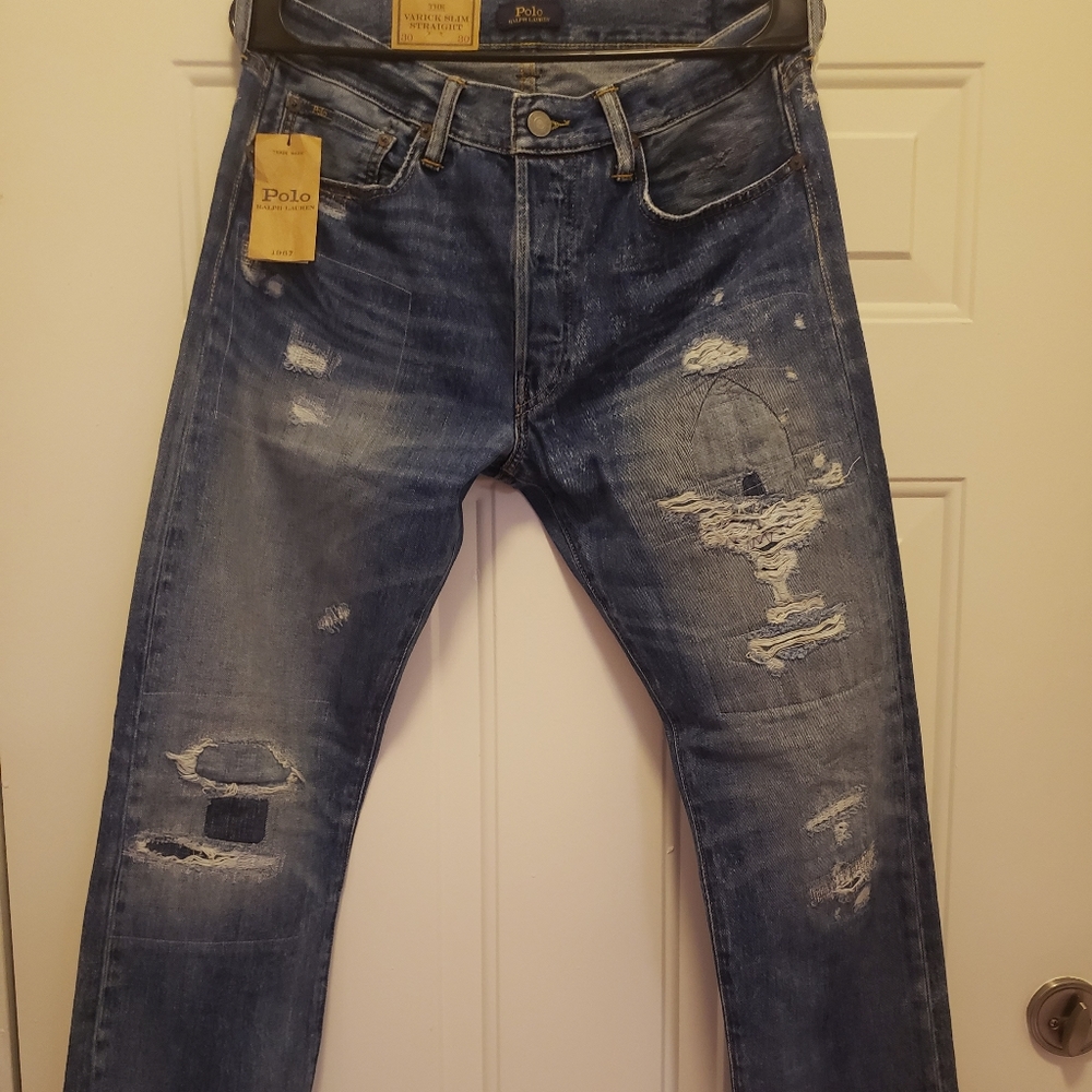 Polo Ralph Lauren  Jeans
